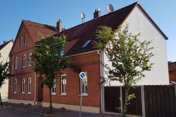 2-Raum-Wohnung mit tollen Grundriss