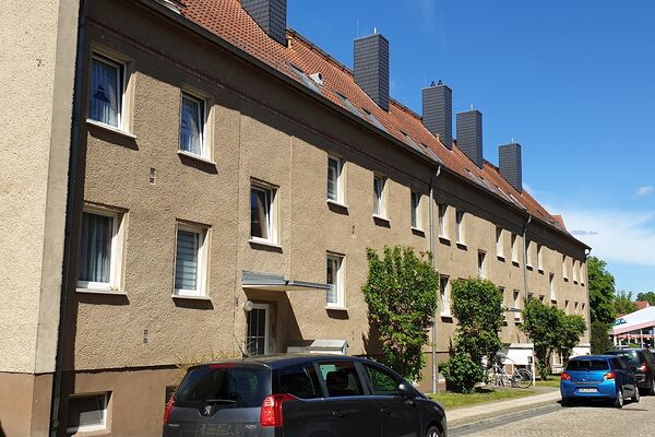 3-Zimmer-Wohnung