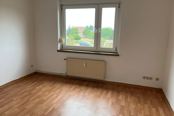 renovierte 1 Raum Wohnung in Flessau
