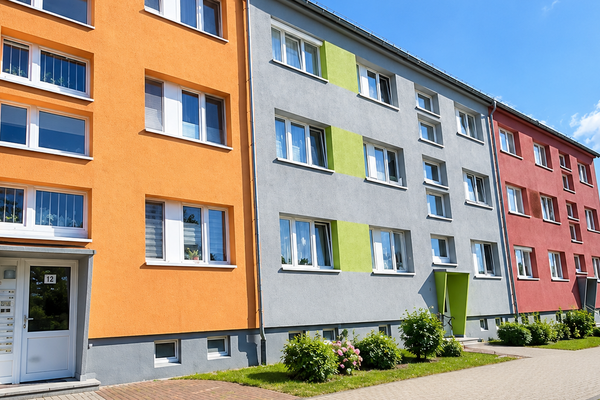 Ankommen und wohlfühlen - helle 2-Raum-Wohnung