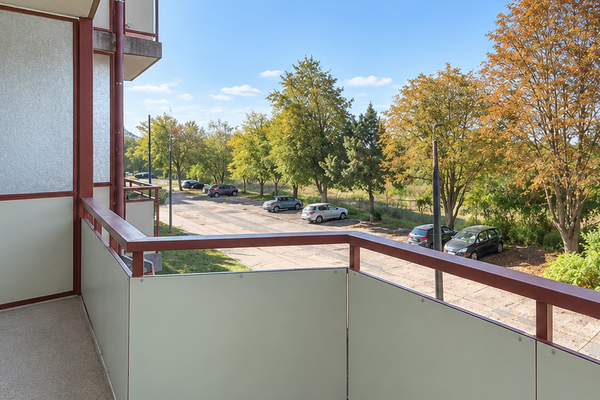 Licht, Balkon, Lebensgefühl – Ihr neues Zuhause mit Wohlfühlcharakter