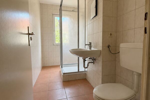 Singlewohnung in der Innenstadt