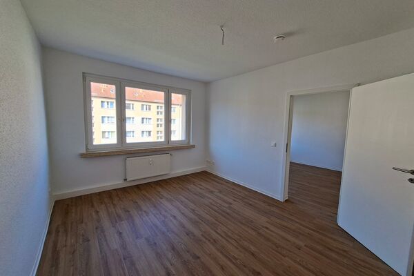 2 Raum-Wohnung