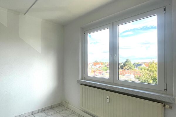 Wohnen mit Wohlfühlfaktor - 3-Raum-Wohnung mit Balkon