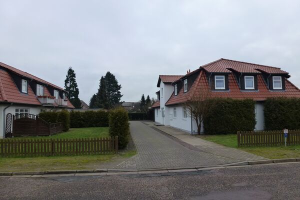 charmante 2-Zimmer-Wohnung im 1. Obergeschoss