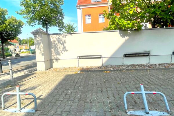 Aufgepasst! Stellplätze in der Innenstadt zu vermieten!