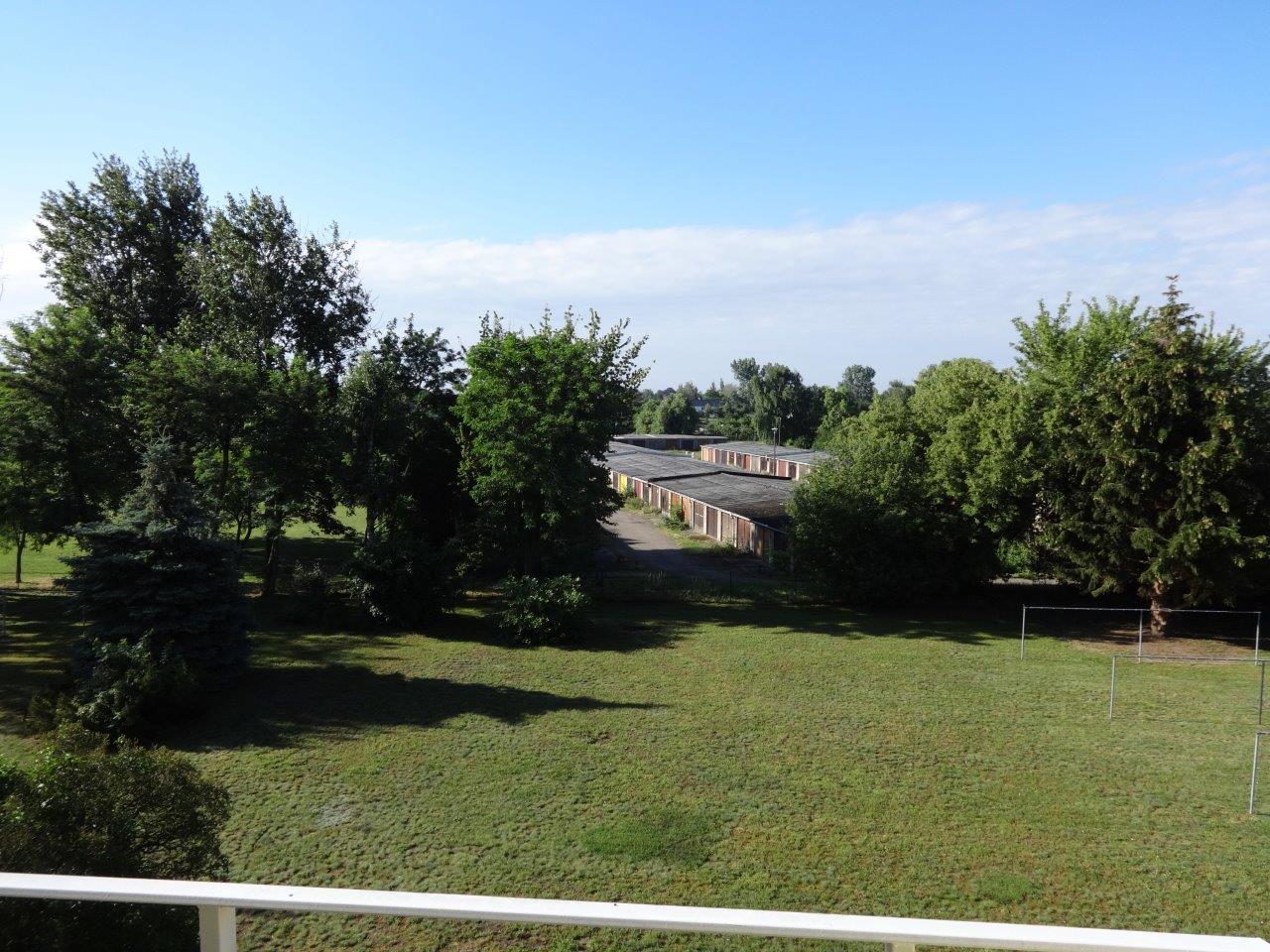 3-Raum-Wohnung mit Balkon - Wohnungsgesellschaft Osterburg mbH